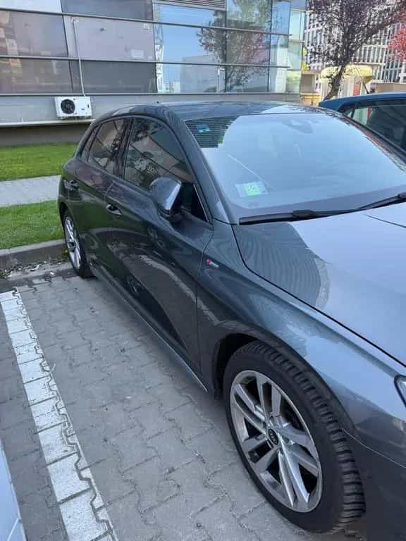 Audi A3 35 TFSI S tronic S line Sportback S line 07/2021-photo-6