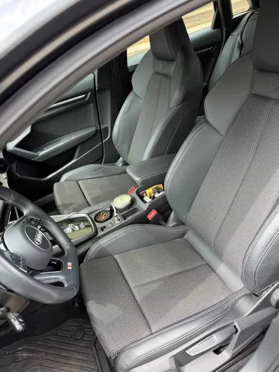 Audi A3 35 TFSI S tronic S line Sportback S line 07/2021-photo-8