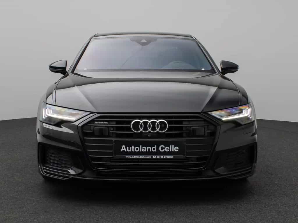 Audi A6 Lim. 55 TFSI quattro S-Line + B&O SoftCl HUD 05/2018-photo-1