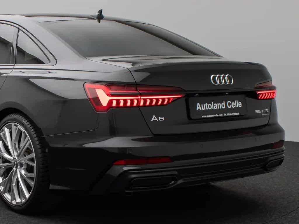 Audi A6 Lim. 55 TFSI quattro S-Line + B&O SoftCl HUD 05/2018-photo-13