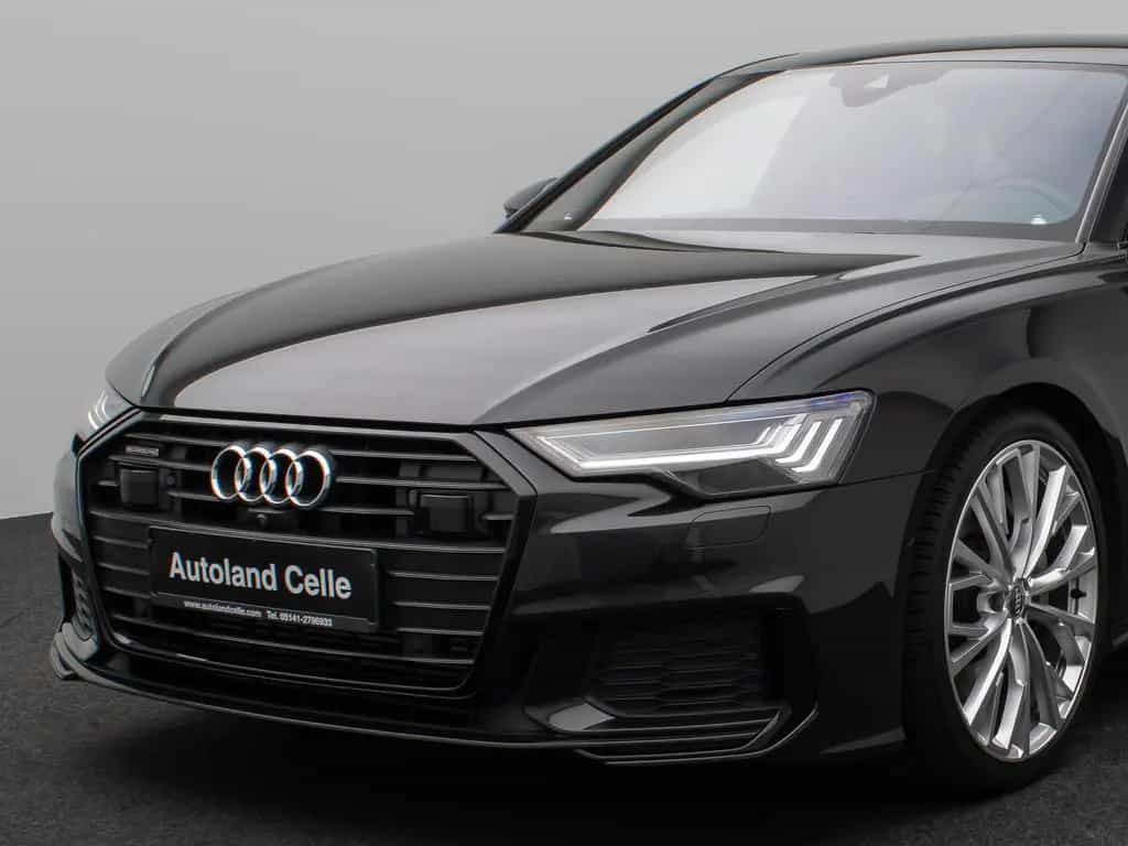 Audi A6 Lim. 55 TFSI quattro S-Line + B&O SoftCl HUD 05/2018-photo-15