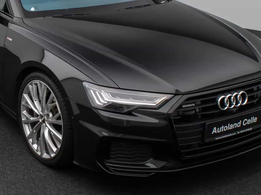 Audi A6 Lim. 55 TFSI quattro S-Line + B&O SoftCl HUD 05/2018-photo-16