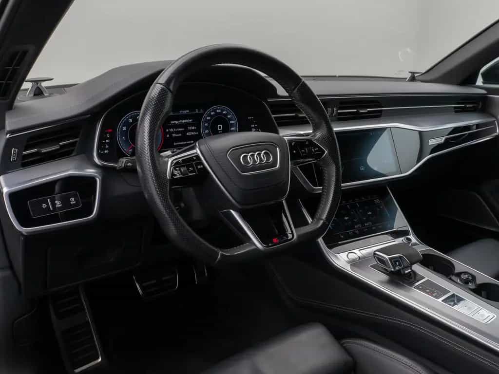 Audi A6 Lim. 55 TFSI quattro S-Line + B&O SoftCl HUD 05/2018-photo-19