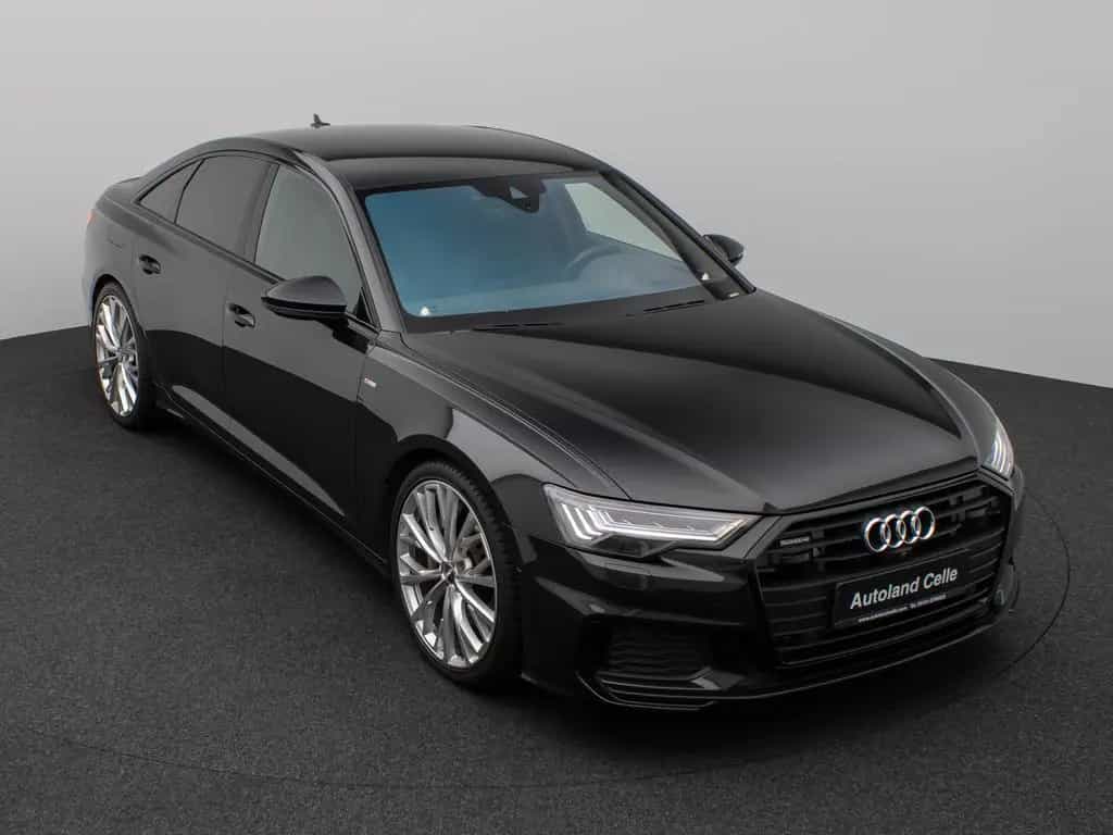 Audi A6 Lim. 55 TFSI quattro S-Line + B&O SoftCl HUD 05/2018-photo-2