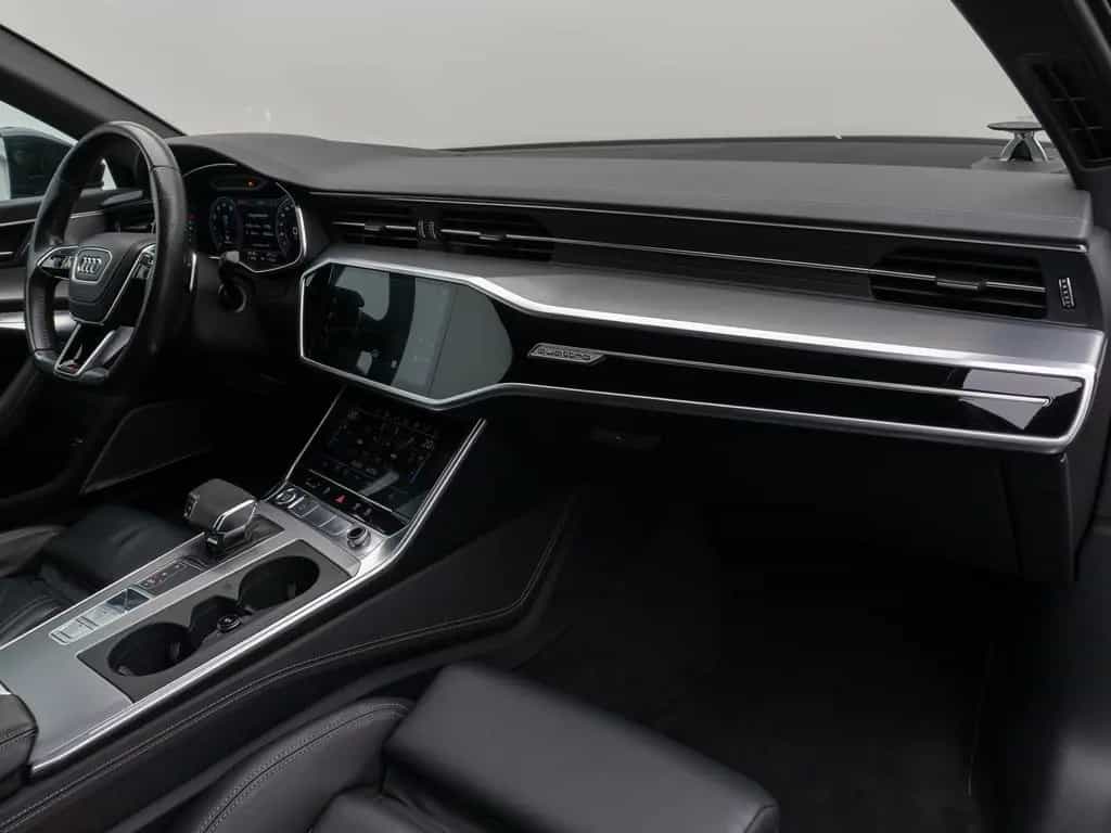 Audi A6 Lim. 55 TFSI quattro S-Line + B&O SoftCl HUD 05/2018-photo-22