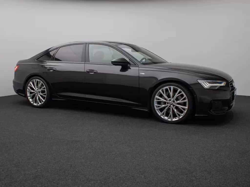 Audi A6 Lim. 55 TFSI quattro S-Line + B&O SoftCl HUD 05/2018-photo-3
