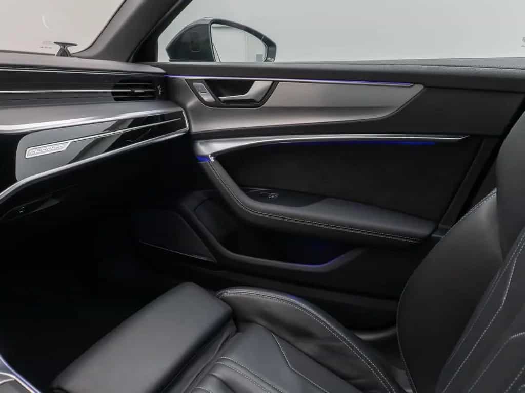 Audi A6 Lim. 55 TFSI quattro S-Line + B&O SoftCl HUD 05/2018-photo-31