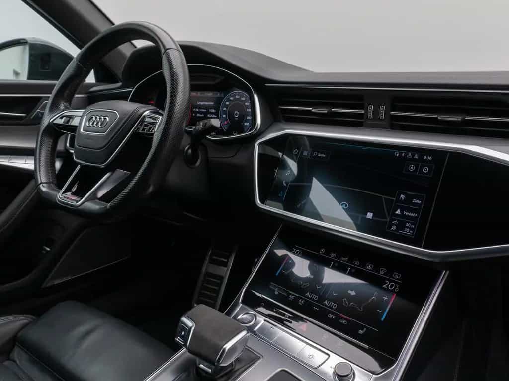 Audi A6 Lim. 55 TFSI quattro S-Line + B&O SoftCl HUD 05/2018-photo-35