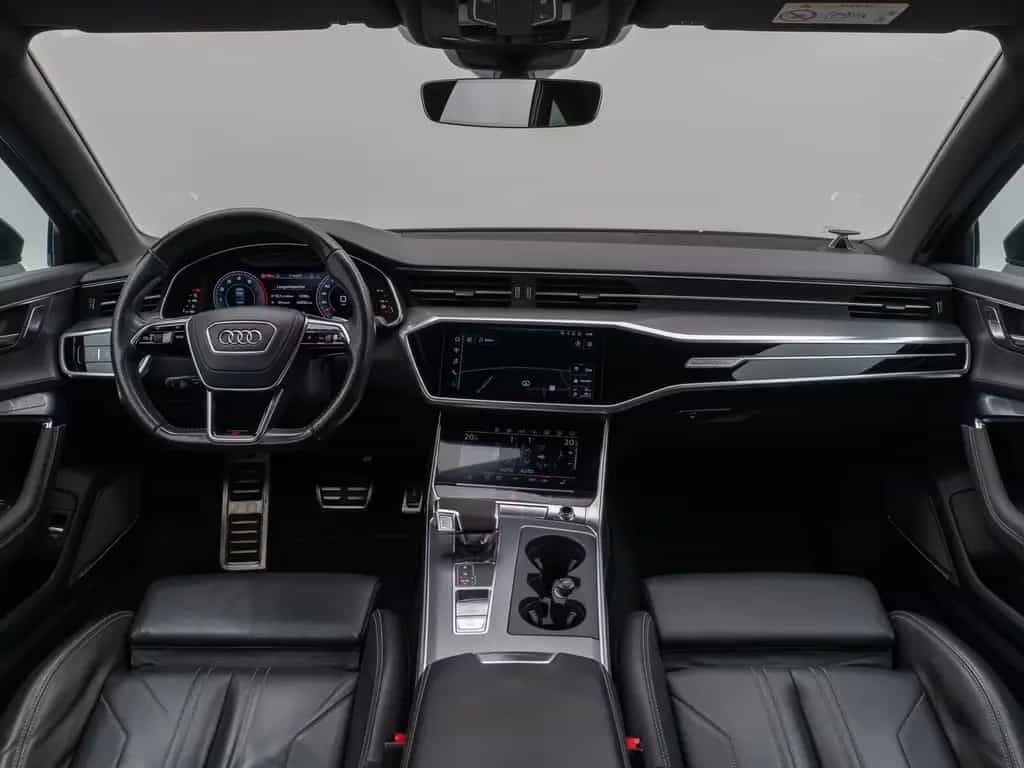 Audi A6 Lim. 55 TFSI quattro S-Line + B&O SoftCl HUD 05/2018-photo-37