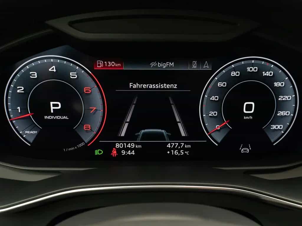 Audi A6 Lim. 55 TFSI quattro S-Line + B&O SoftCl HUD 05/2018-photo-39