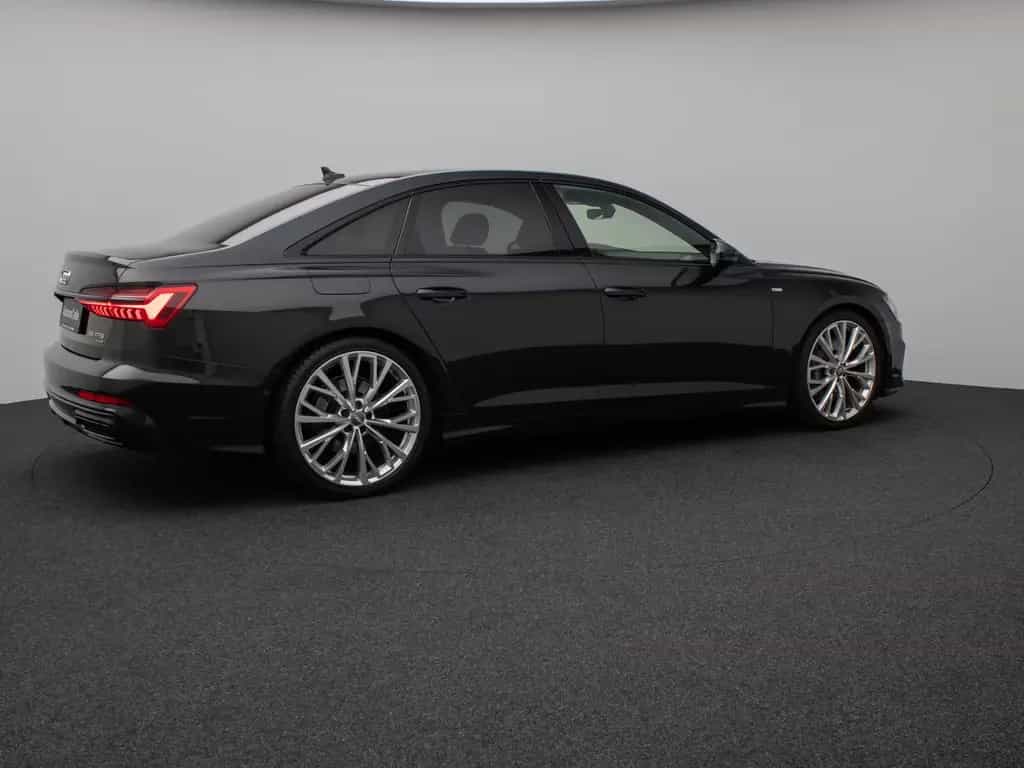 Audi A6 Lim. 55 TFSI quattro S-Line + B&O SoftCl HUD 05/2018-photo-5