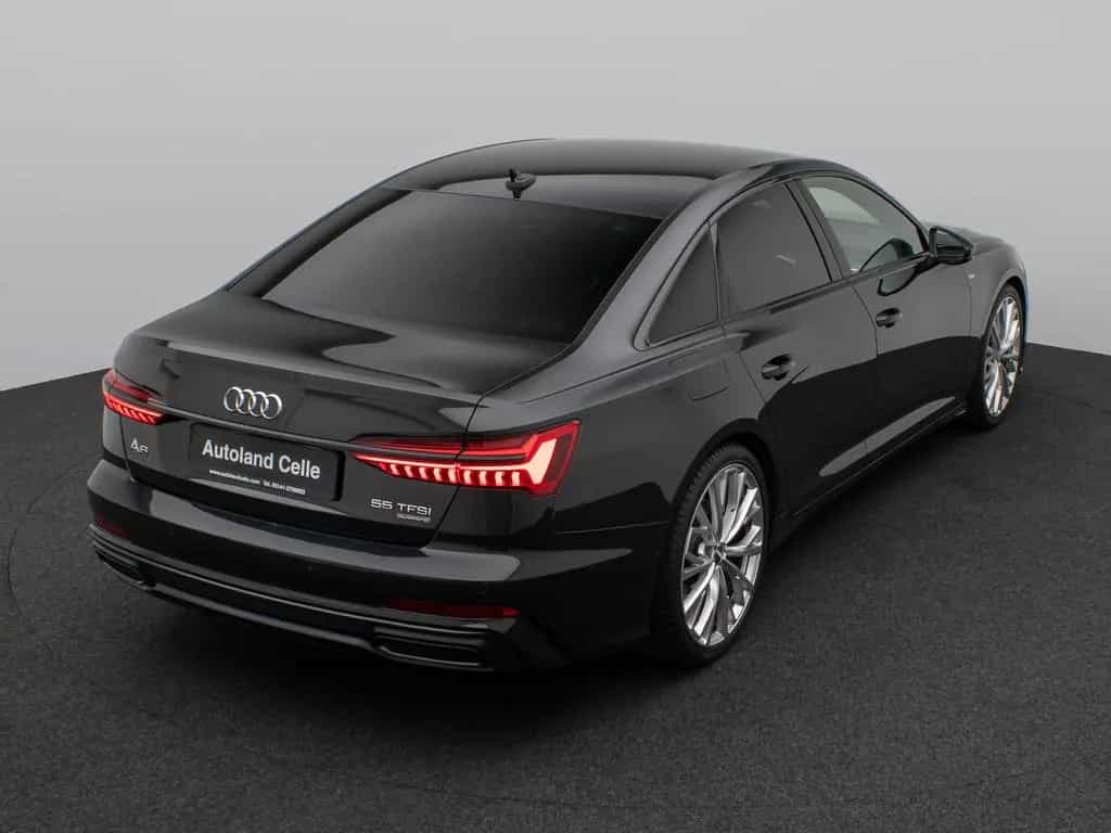 Audi A6 Lim. 55 TFSI quattro S-Line + B&O SoftCl HUD 05/2018-photo-6