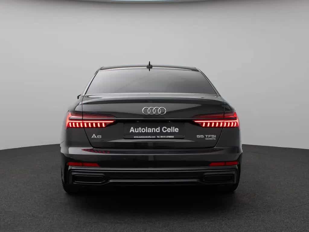 Audi A6 Lim. 55 TFSI quattro S-Line + B&O SoftCl HUD 05/2018-photo-7