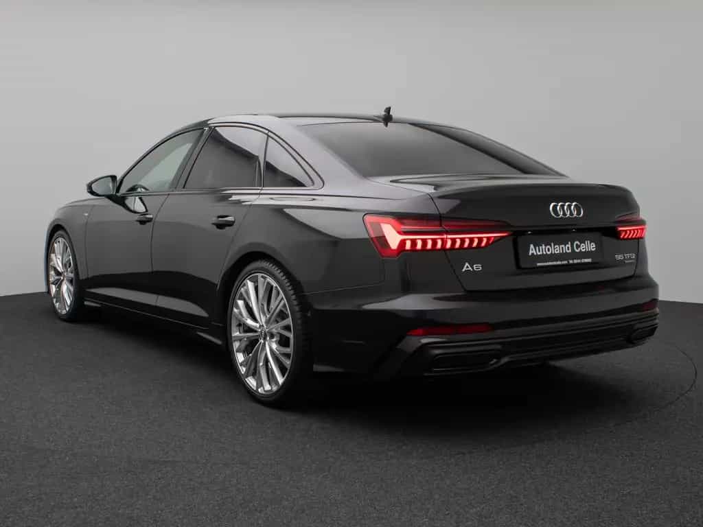 Audi A6 Lim. 55 TFSI quattro S-Line + B&O SoftCl HUD 05/2018-photo-8