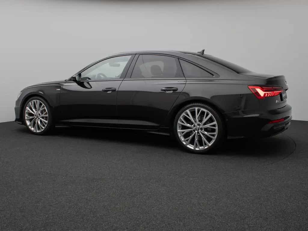 Audi A6 Lim. 55 TFSI quattro S-Line + B&O SoftCl HUD 05/2018-photo-9