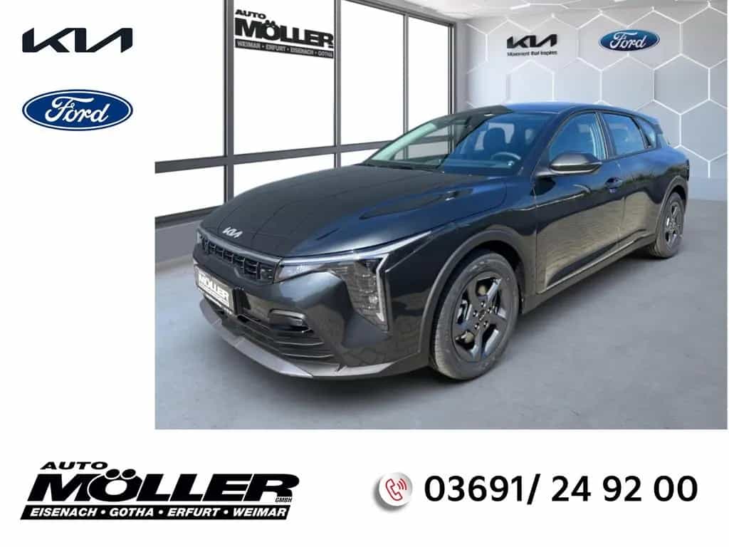 Kia K4 1.6T Vision DCT7 Komfort Navi Kamera Totwinke 06/2026-photo-0