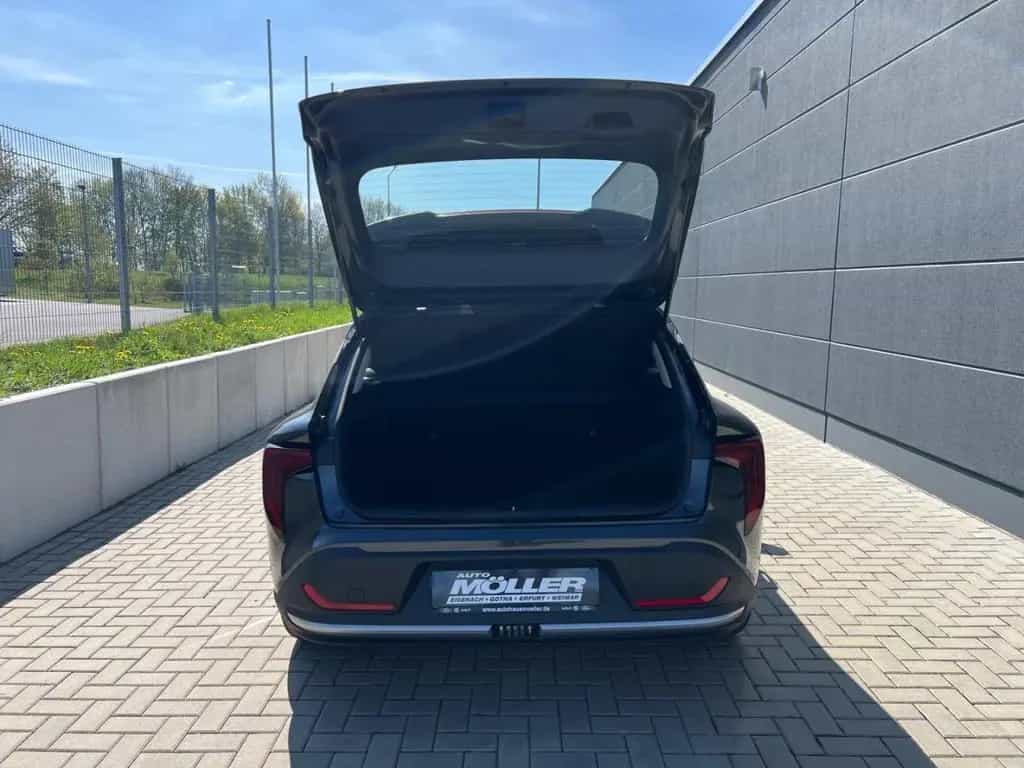 Kia K4 1.6T Vision DCT7 Komfort Navi Kamera Totwinke 06/2026-photo-11