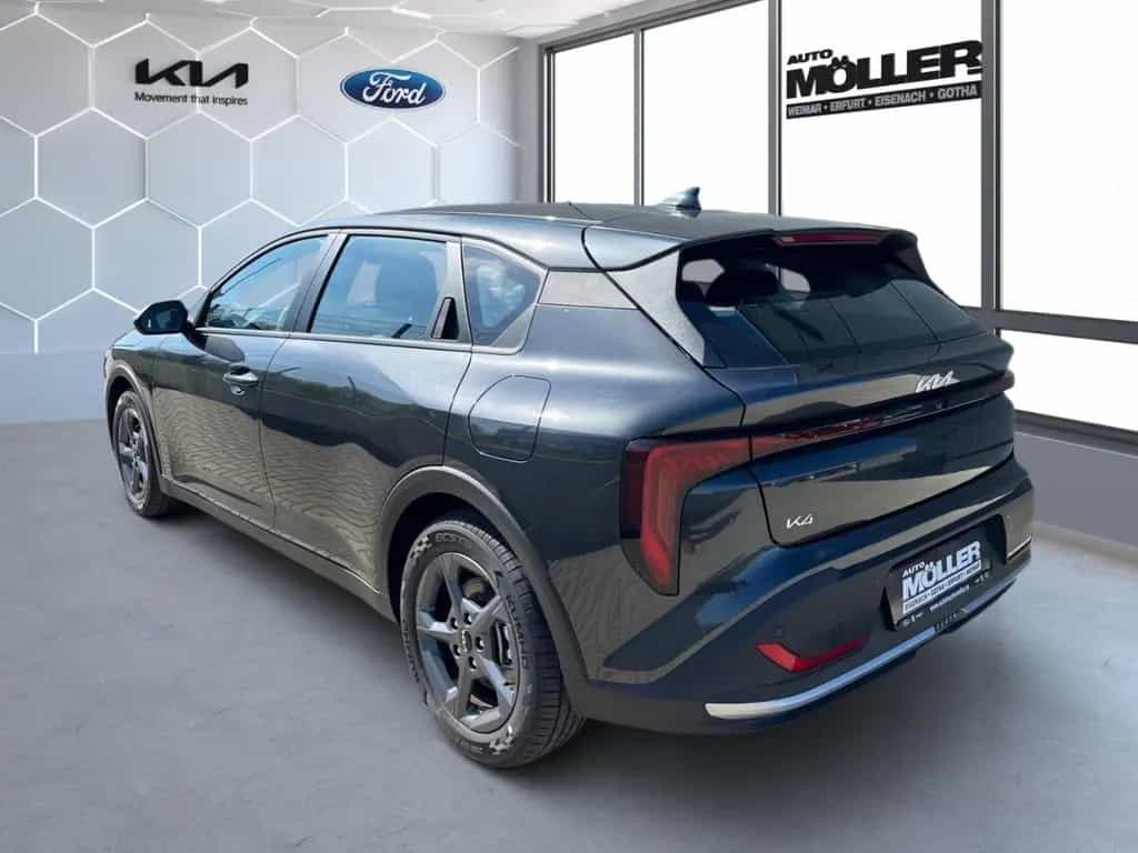 Kia K4 1.6T Vision DCT7 Komfort Navi Kamera Totwinke 06/2026-photo-3