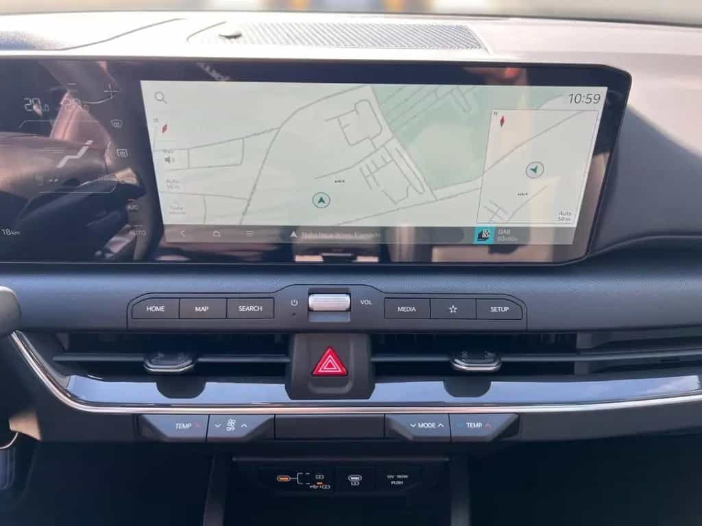 Kia K4 1.6T Vision DCT7 Komfort Navi Kamera Totwinke 06/2026-photo-8