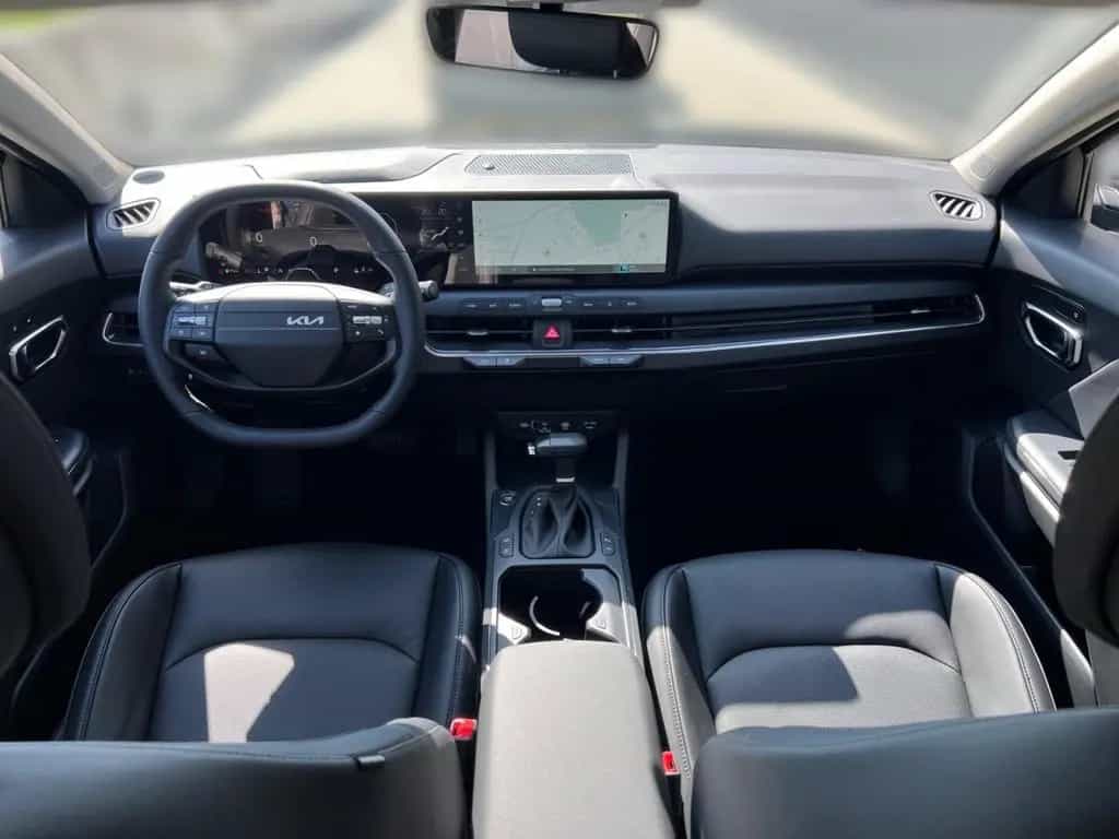 Kia K4 1.6T Vision DCT7 Komfort Navi Kamera Totwinke 06/2026-photo-9