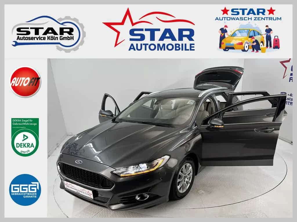 Ford Mondeo Vignale Titanium 2.0E.Boost Business Des. 11/2015-photo-0
