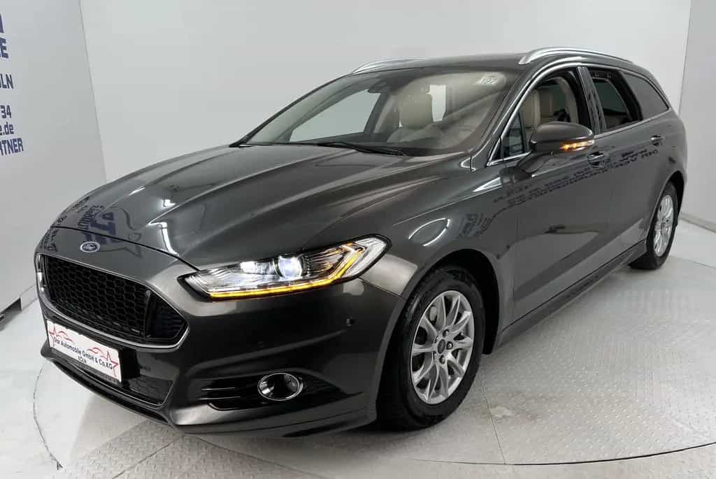 Ford Mondeo Vignale Titanium 2.0E.Boost Business Des. 11/2015-photo-1