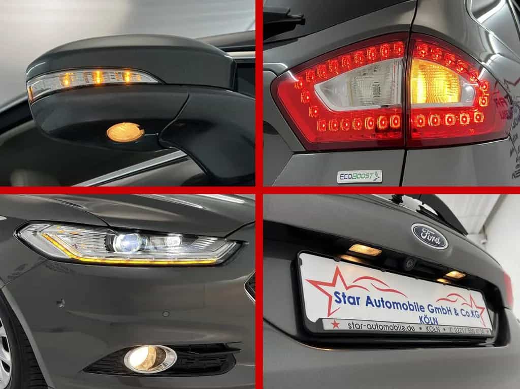 Ford Mondeo Vignale Titanium 2.0E.Boost Business Des. 11/2015-photo-10