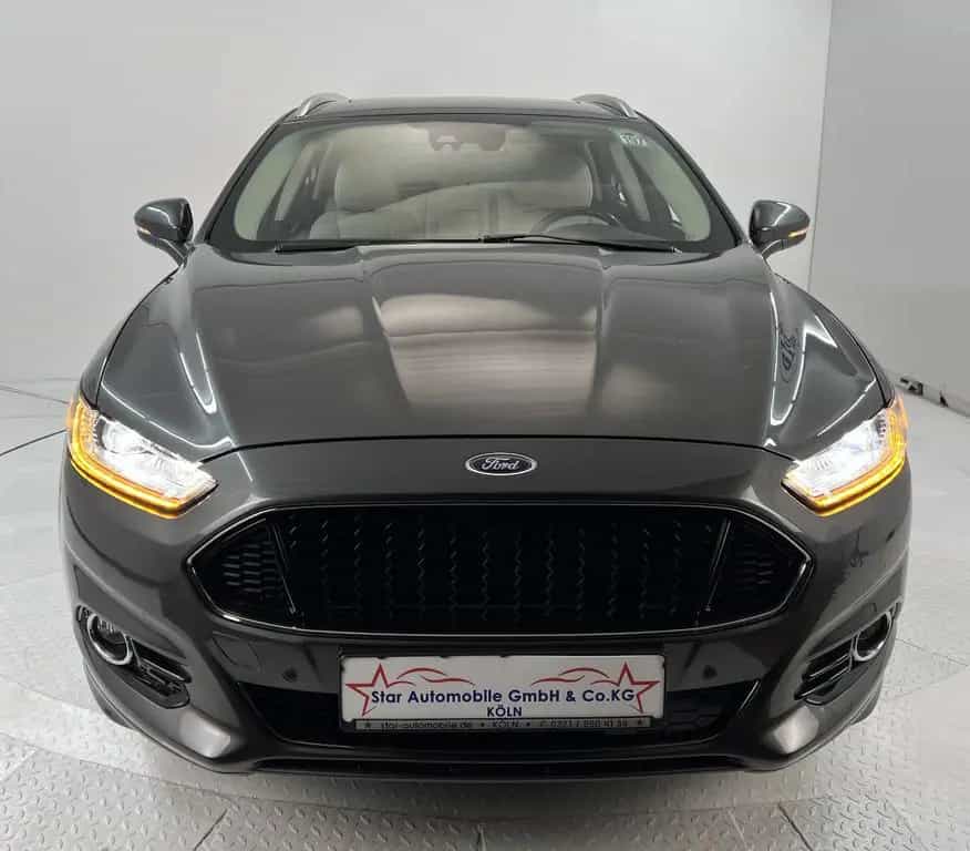 Ford Mondeo Vignale Titanium 2.0E.Boost Business Des. 11/2015-photo-2