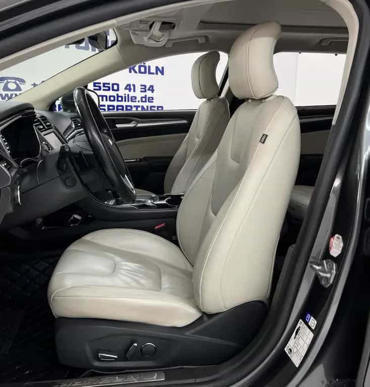 Ford Mondeo Vignale Titanium 2.0E.Boost Business Des. 11/2015-photo-21