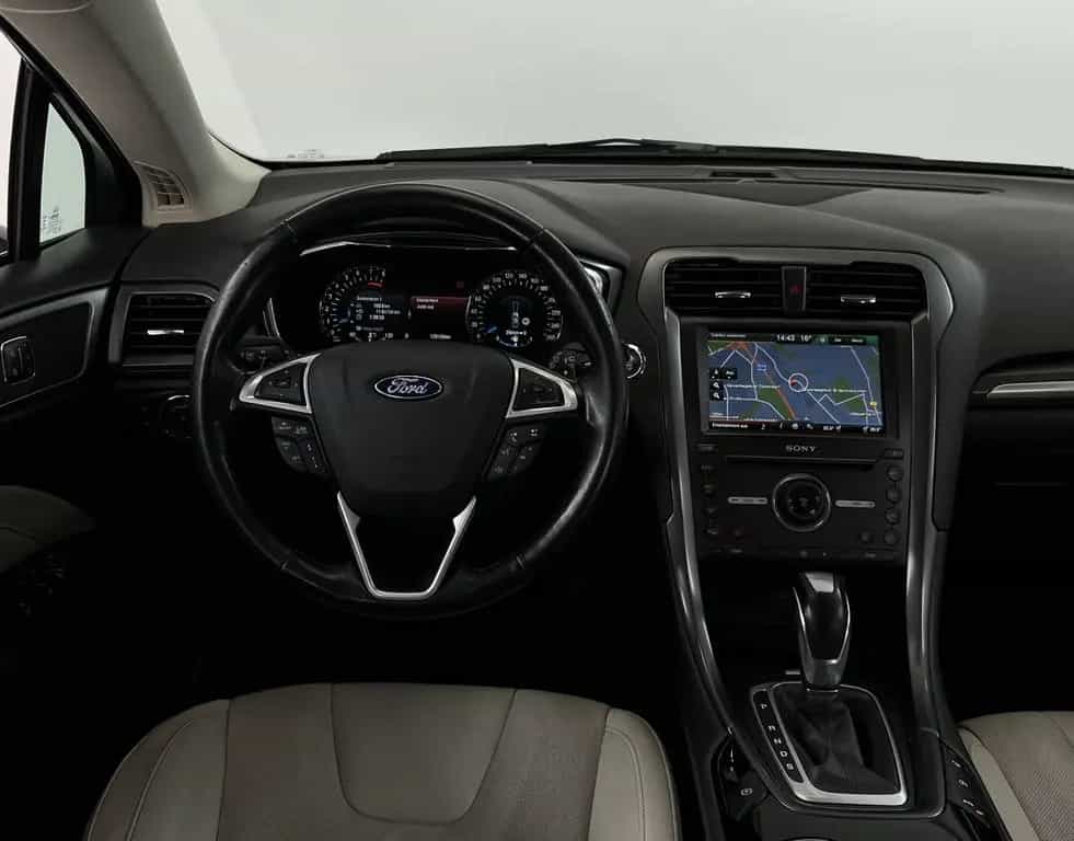 Ford Mondeo Vignale Titanium 2.0E.Boost Business Des. 11/2015-photo-26