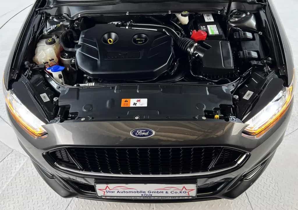Ford Mondeo Vignale Titanium 2.0E.Boost Business Des. 11/2015-photo-3
