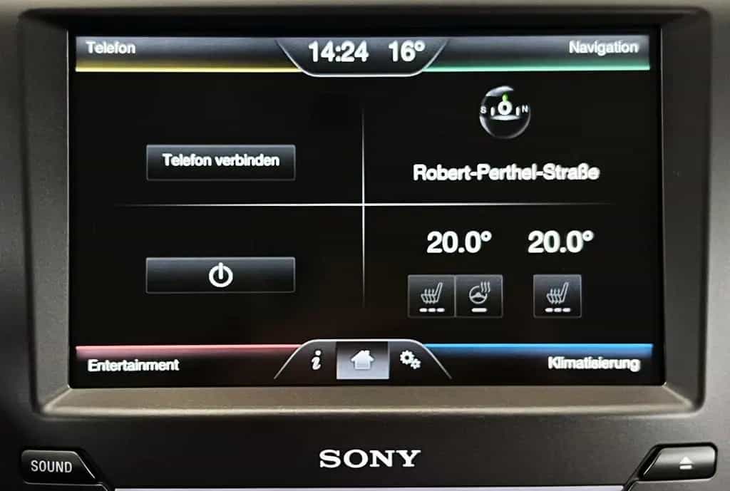 Ford Mondeo Vignale Titanium 2.0E.Boost Business Des. 11/2015-photo-34