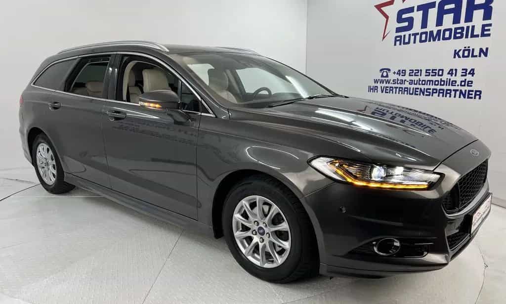 Ford Mondeo Vignale Titanium 2.0E.Boost Business Des. 11/2015-photo-4