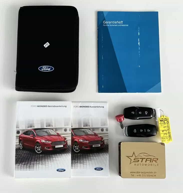 Ford Mondeo Vignale Titanium 2.0E.Boost Business Des. 11/2015-photo-47