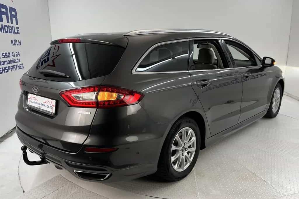 Ford Mondeo Vignale Titanium 2.0E.Boost Business Des. 11/2015-photo-5