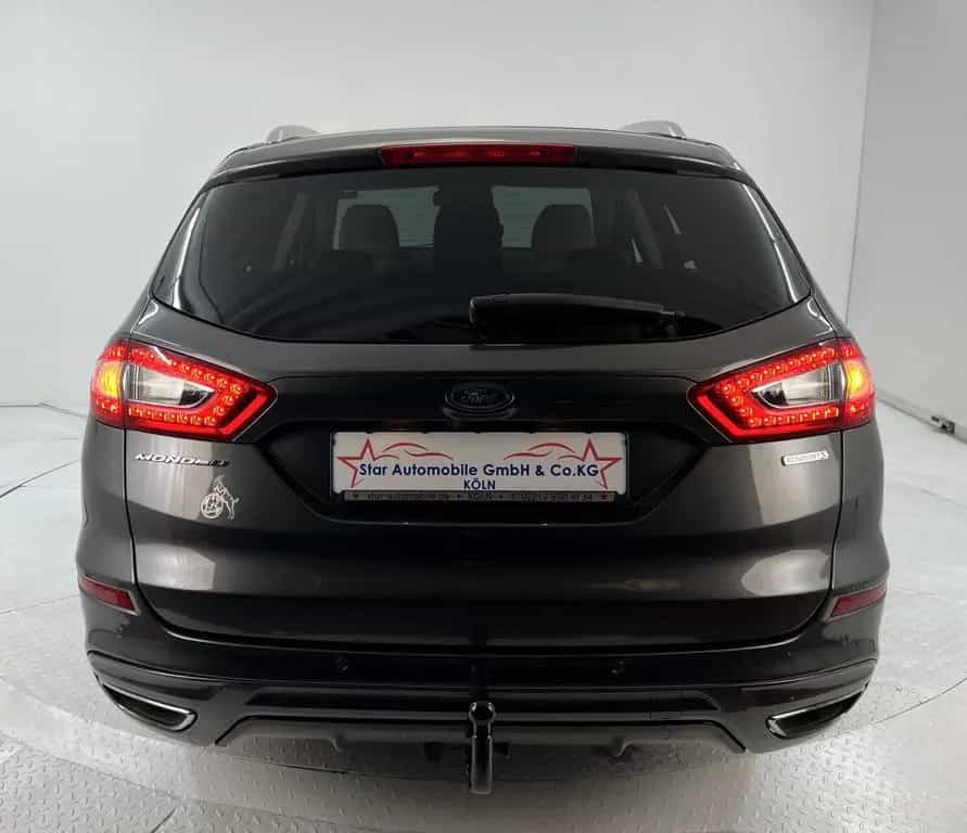 Ford Mondeo Vignale Titanium 2.0E.Boost Business Des. 11/2015-photo-6