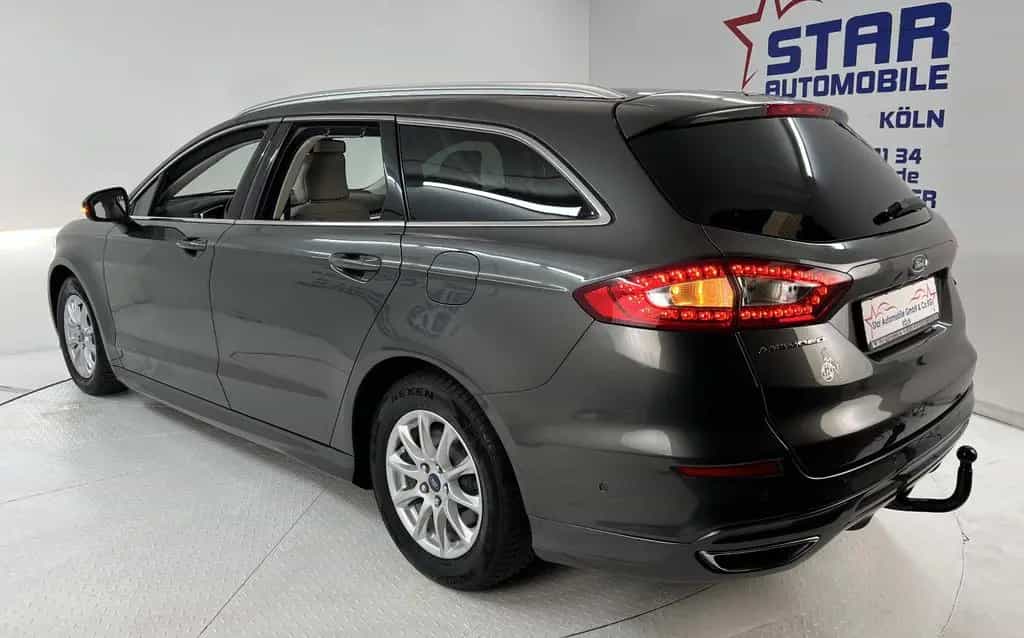 Ford Mondeo Vignale Titanium 2.0E.Boost Business Des. 11/2015-photo-7