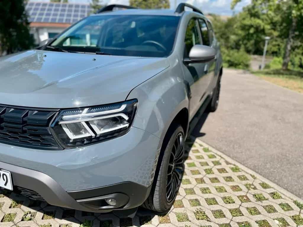 Dacia Duster TCe 130 Journey Journey 02/2023-photo-0