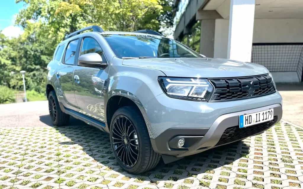 Dacia Duster TCe 130 Journey Journey 02/2023-photo-10