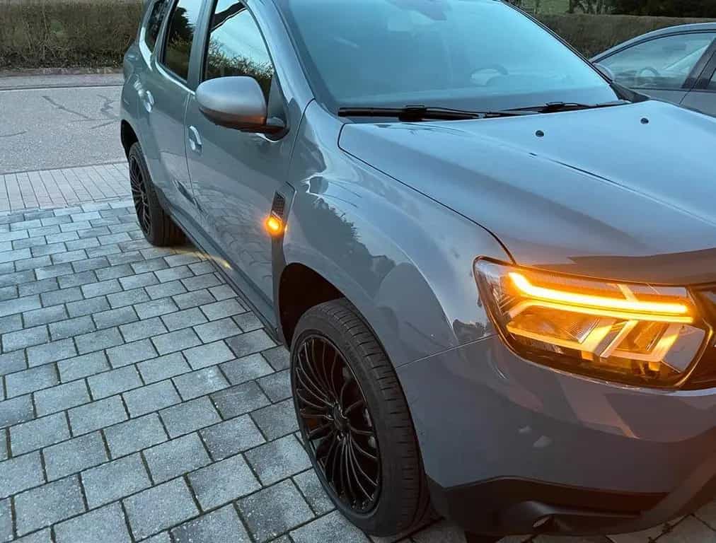 Dacia Duster TCe 130 Journey Journey 02/2023-photo-5