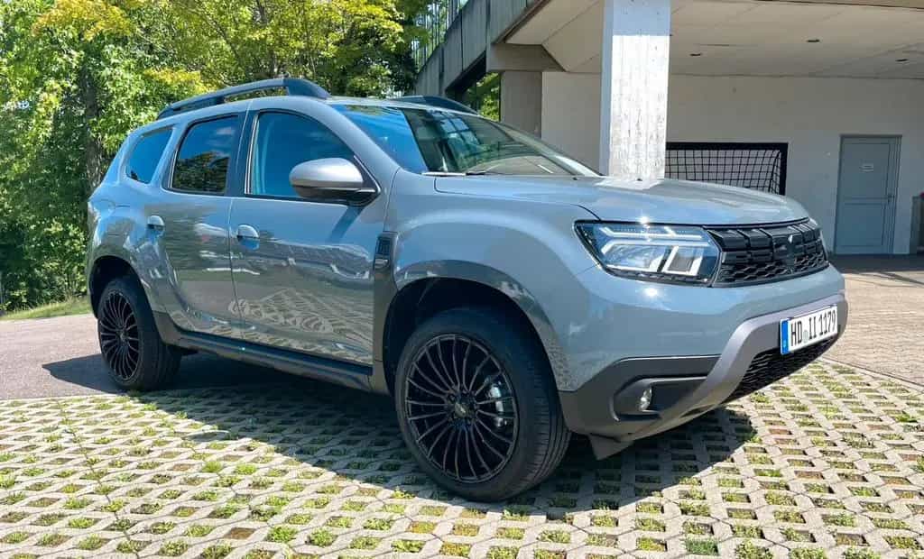 Dacia Duster TCe 130 Journey Journey 02/2023-photo-6