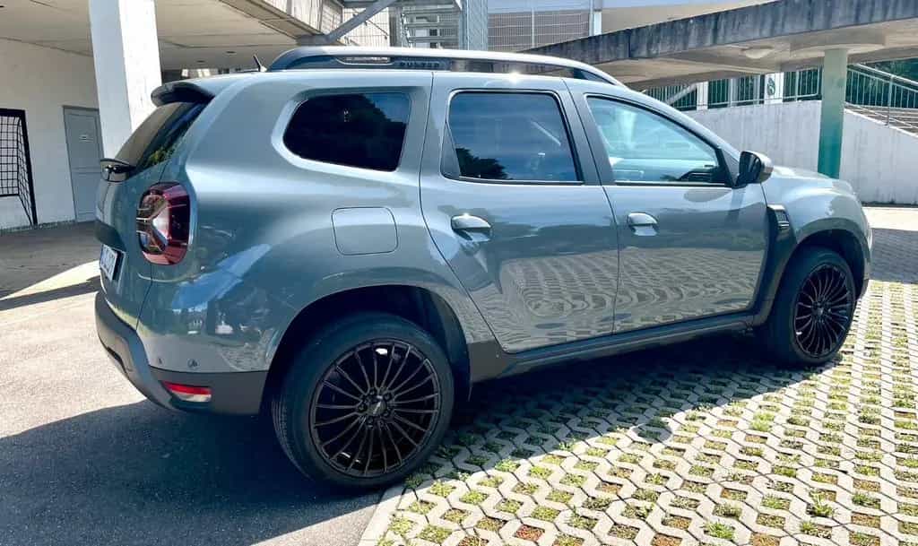Dacia Duster TCe 130 Journey Journey 02/2023-photo-7