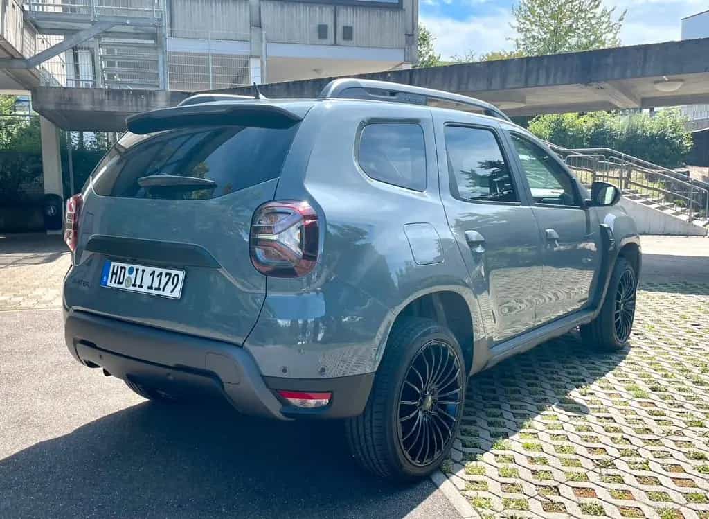 Dacia Duster TCe 130 Journey Journey 02/2023-photo-8