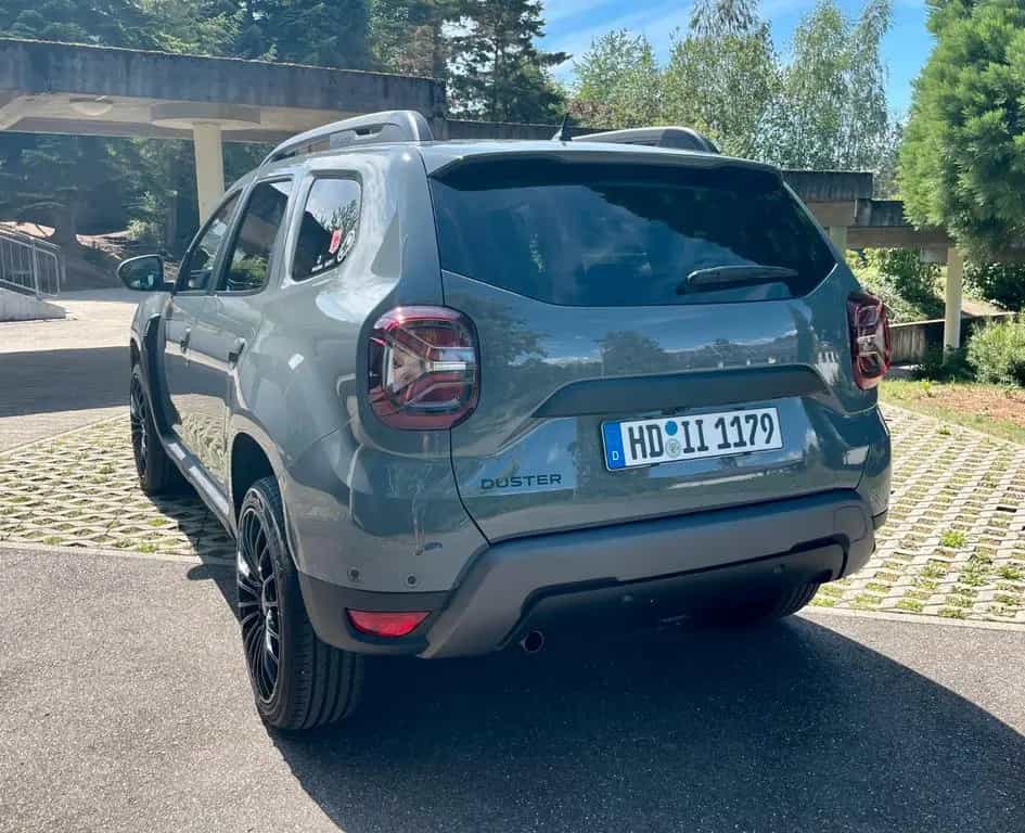 Dacia Duster TCe 130 Journey Journey 02/2023-photo-9