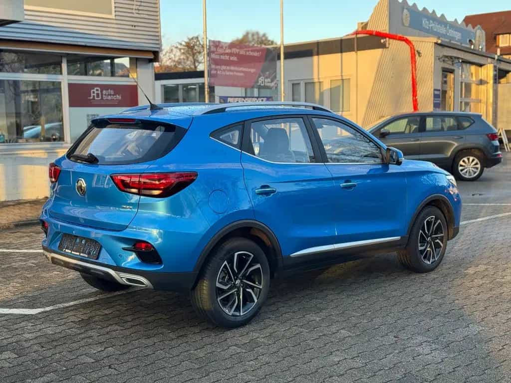 MG ZS Luxury | Car Play | 360 CAM | Leder 01/2024-photo-1