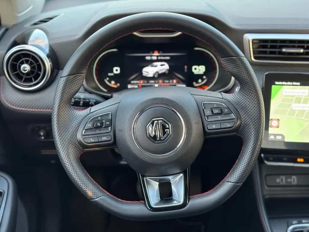 MG ZS Luxury | Car Play | 360 CAM | Leder 01/2024-photo-10