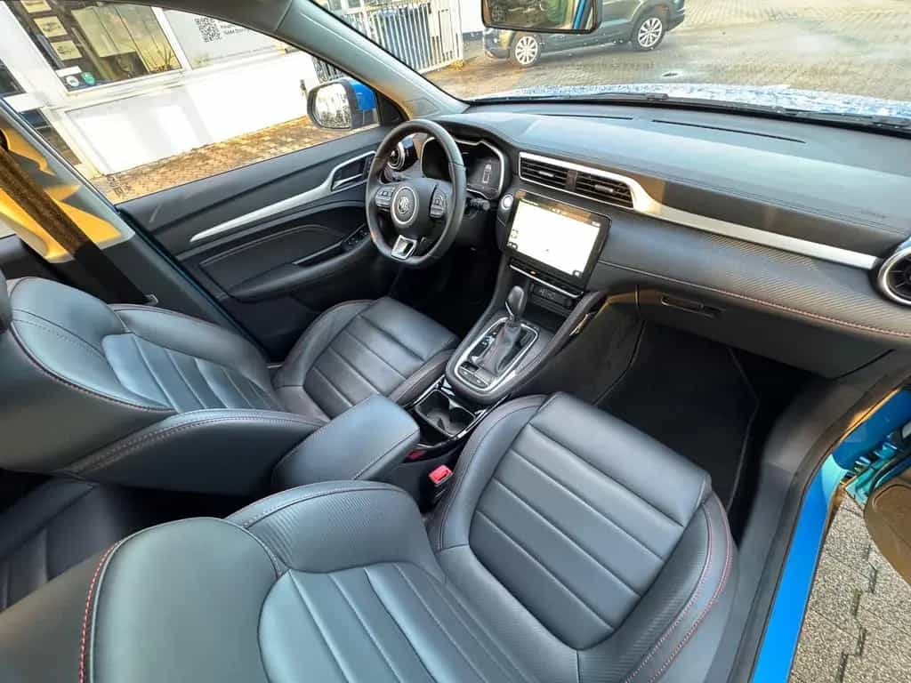 MG ZS Luxury | Car Play | 360 CAM | Leder 01/2024-photo-13