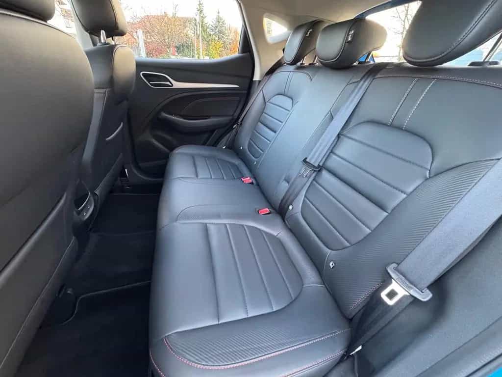 MG ZS Luxury | Car Play | 360 CAM | Leder 01/2024-photo-14