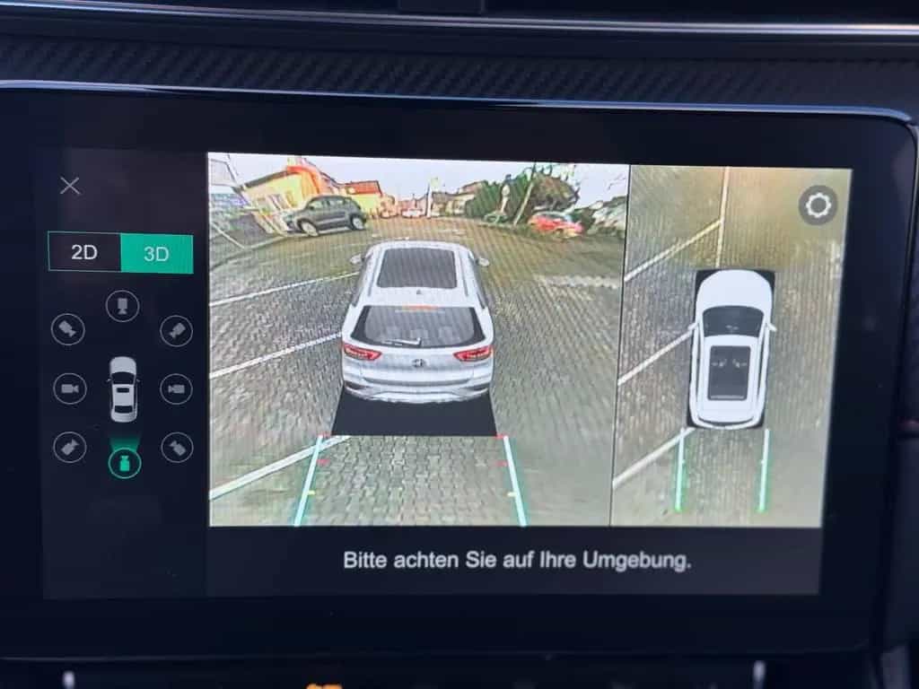 MG ZS Luxury | Car Play | 360 CAM | Leder 01/2024-photo-19
