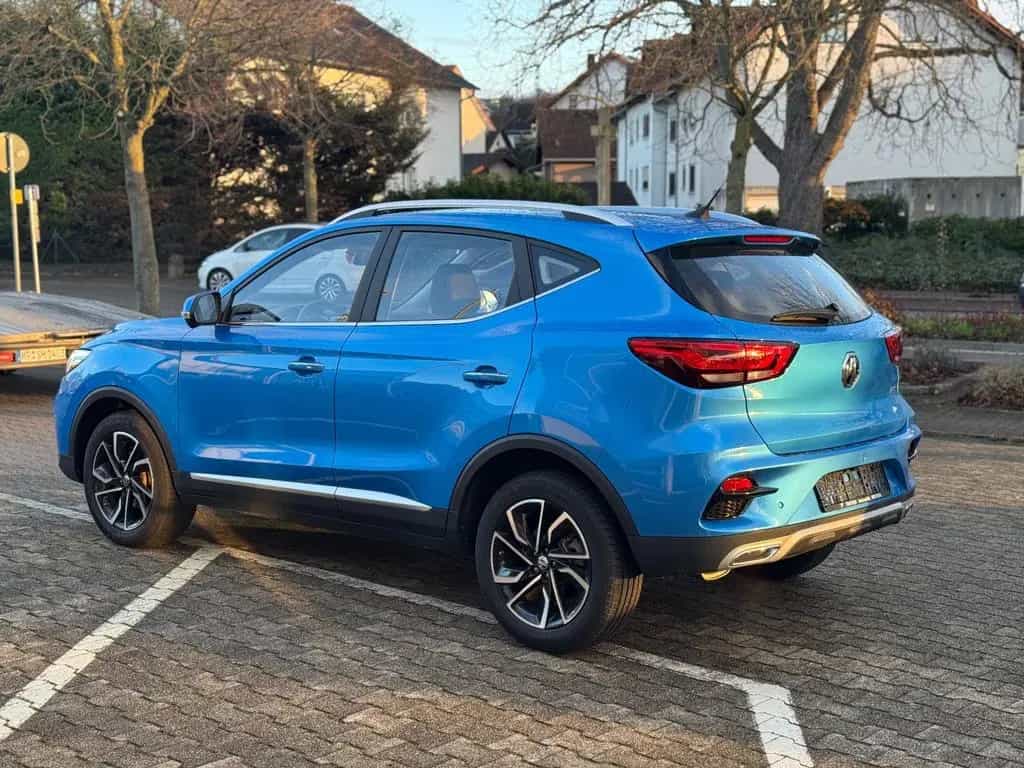 MG ZS Luxury | Car Play | 360 CAM | Leder 01/2024-photo-3